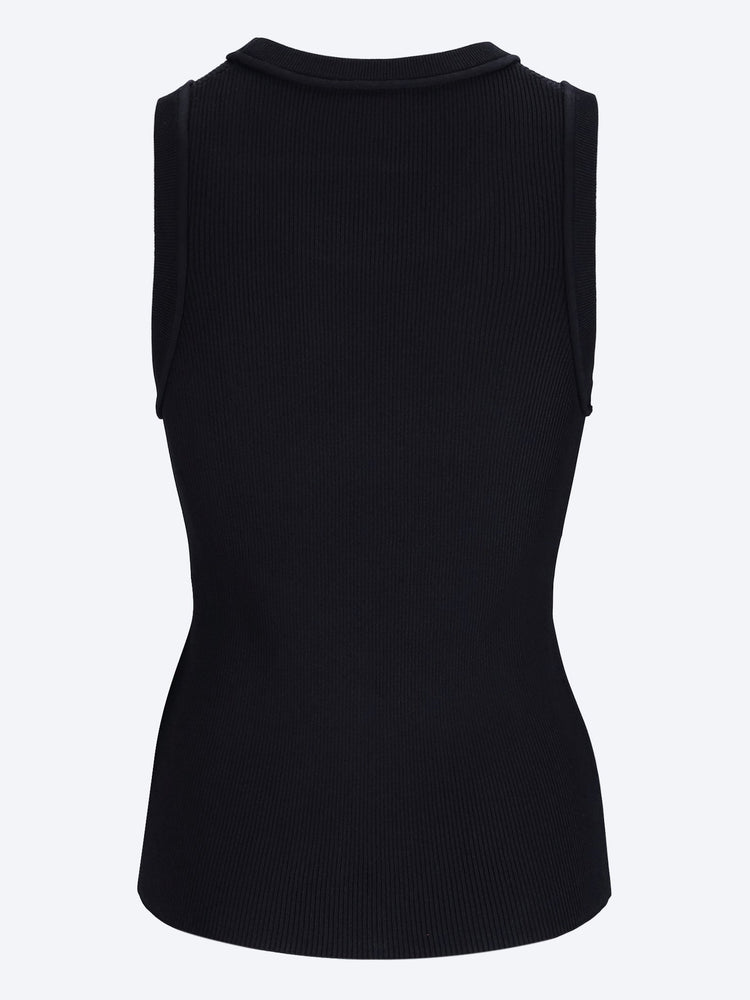 Anagramm-Tanktop aus Viskosepolyester 3