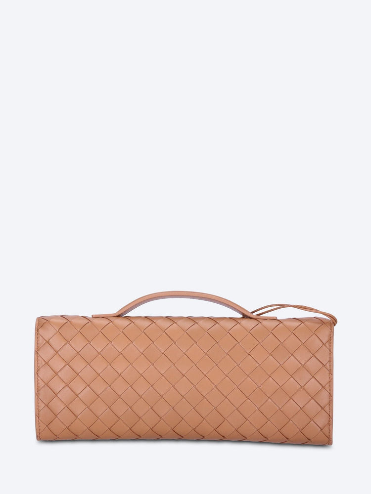 Andiamo leather clutch 4