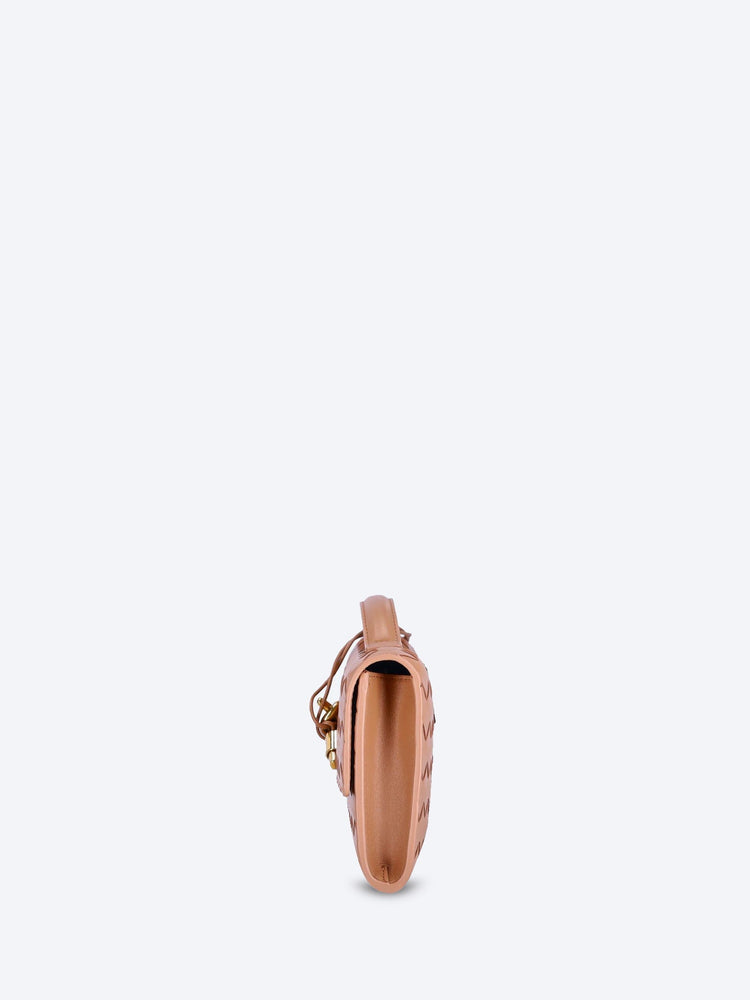 Andiamo leather clutch 3