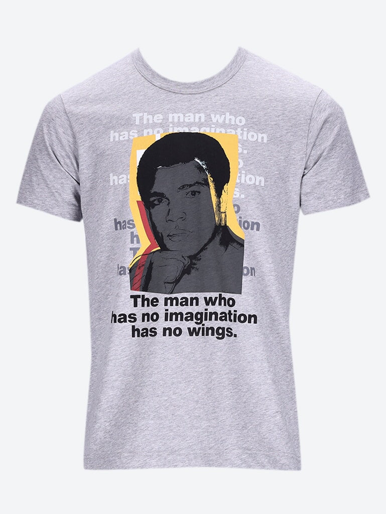 T-shirt Andy Warhol 1