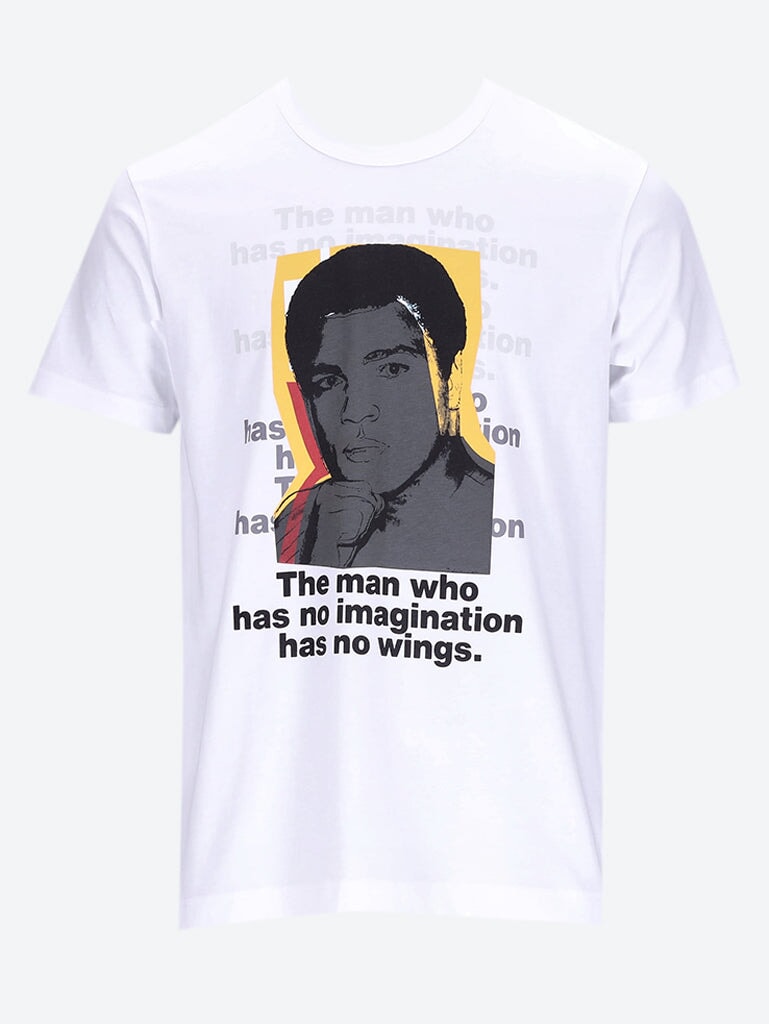 T-shirt Andy Warhol 1