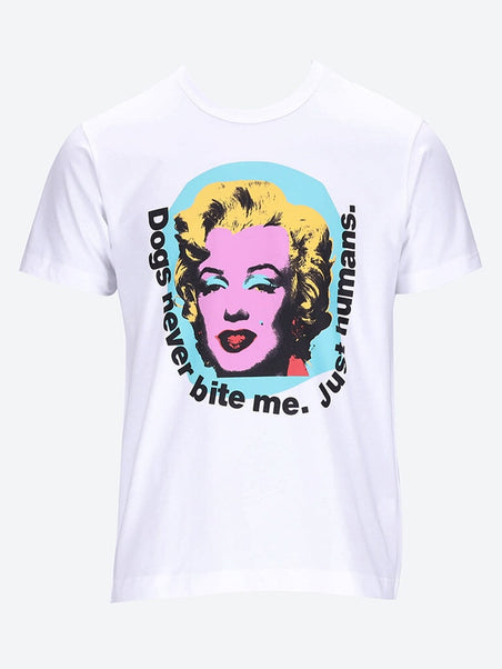 T-shirt Andy Warhol