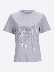 T-Shirt mit Tiersternen ref:
