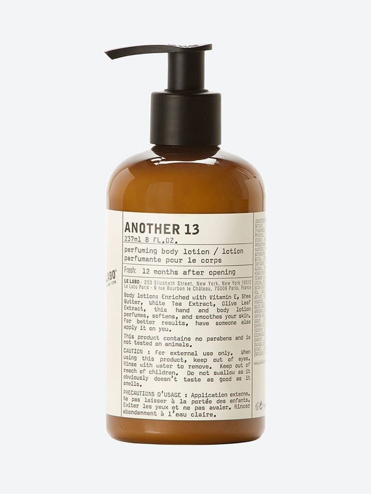 Another 13 body lotion 1