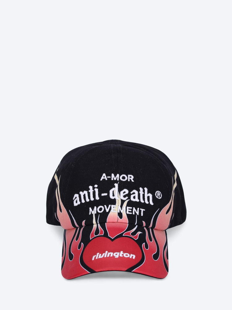 Anti death hat 1