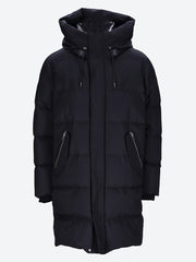 Antoine high collar down coat ref: