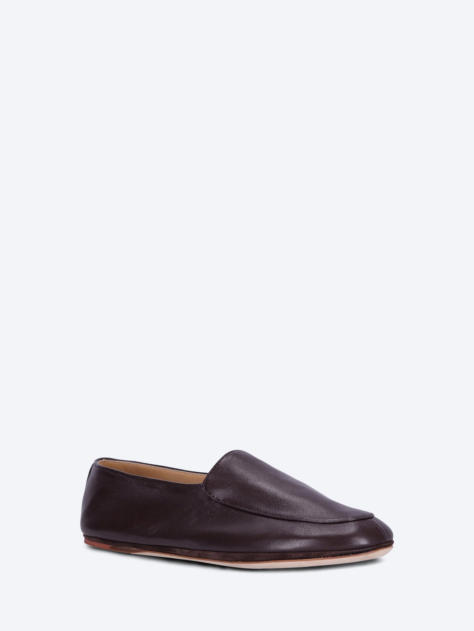 Anton walk soft lambskin loafers 2