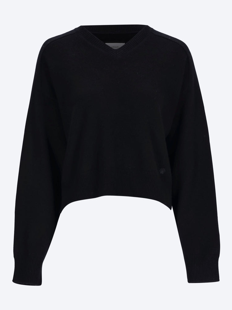 Anzor lds  v-neck sweater 1