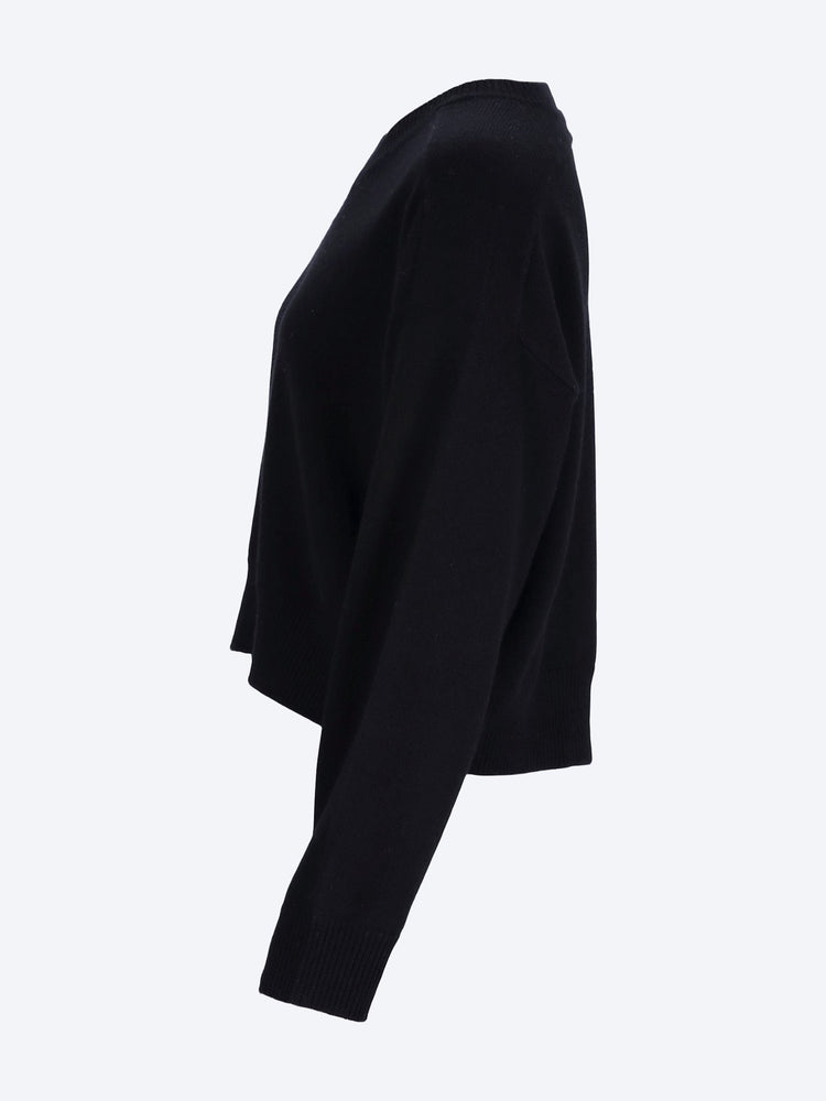 Anzor lds  v-neck sweater 2