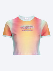 Aop printed baby tee ref: