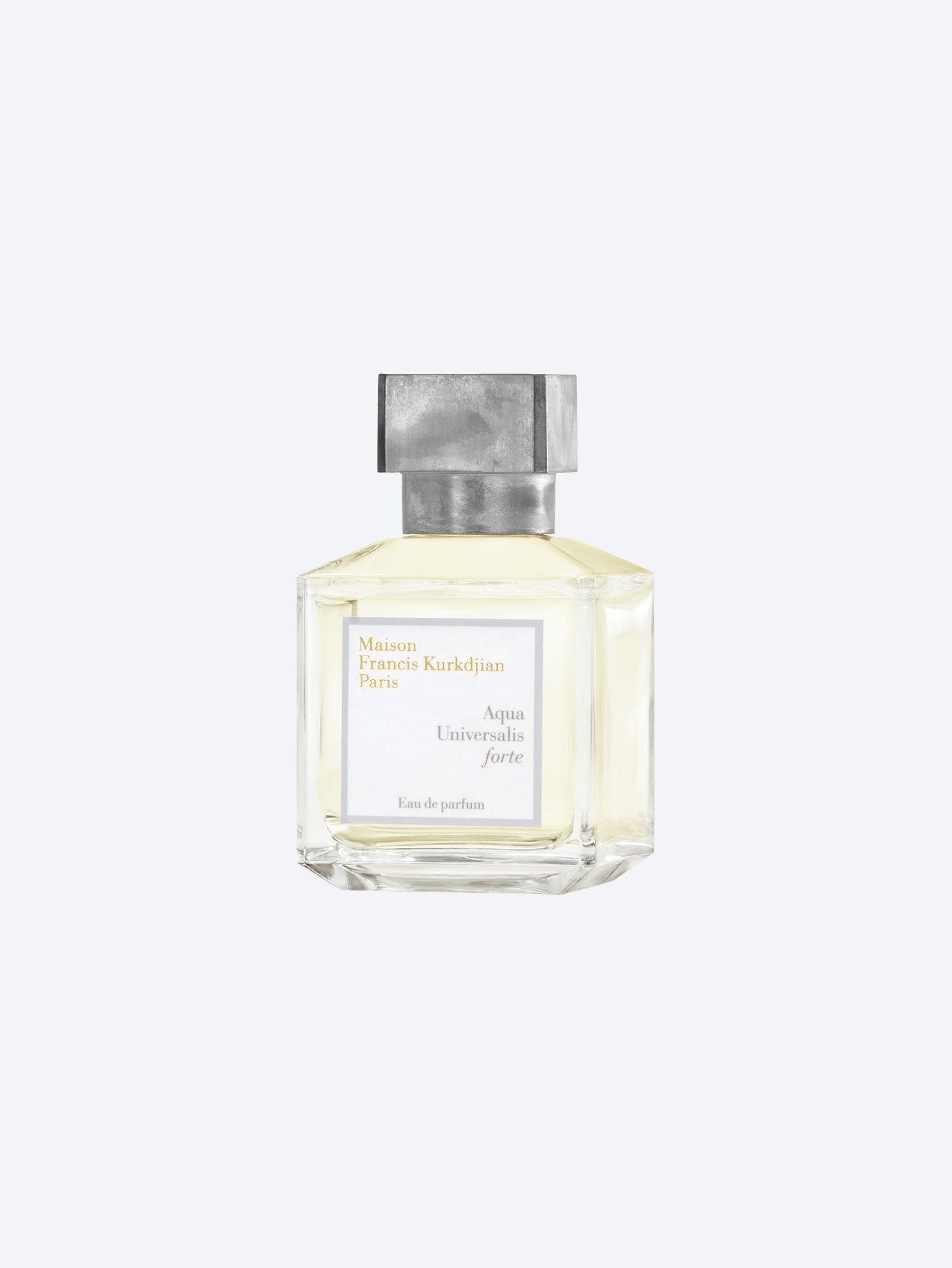 Aqua universalis forte - eau de parfum 70ml 3
