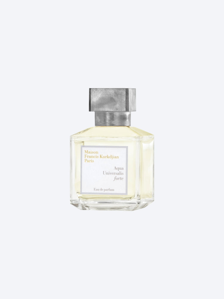 Aqua universalis forte - eau de parfum 70ml 3