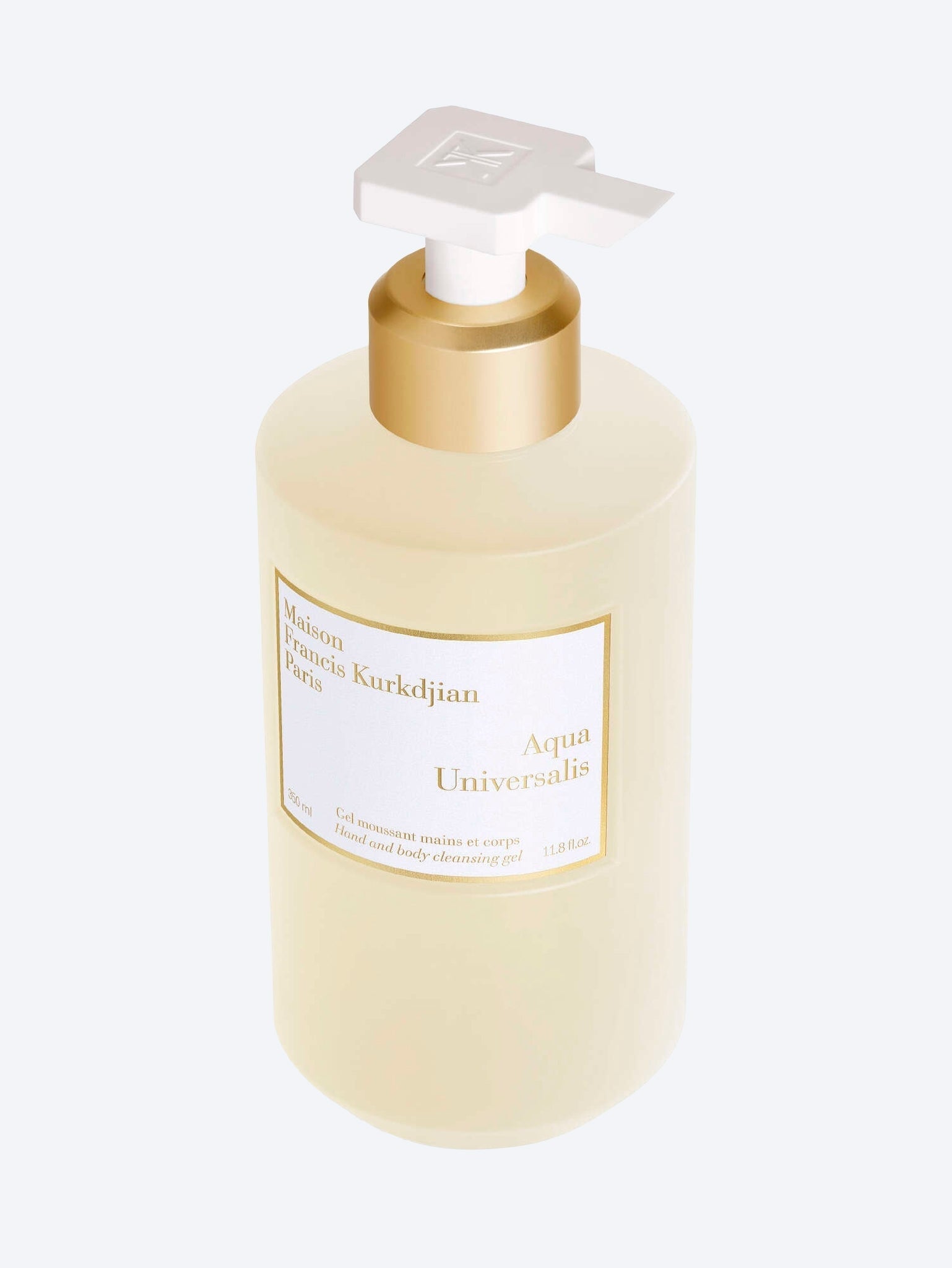 Gel douche Aqua universelis 350ml 2