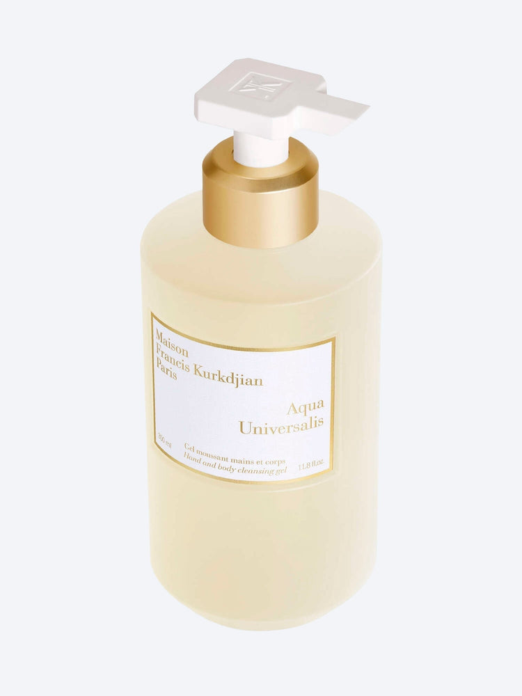 Gel douche Aqua universelis 350ml 2