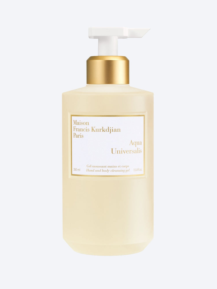 Aqua universalis - shower gel 350ml 1