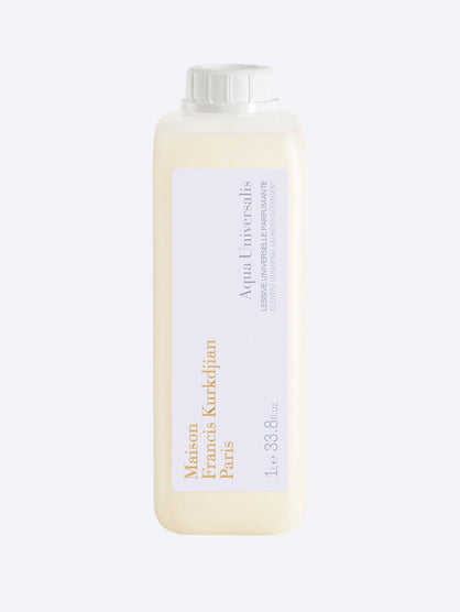 Aqua universalis universal laundry detergent 1l