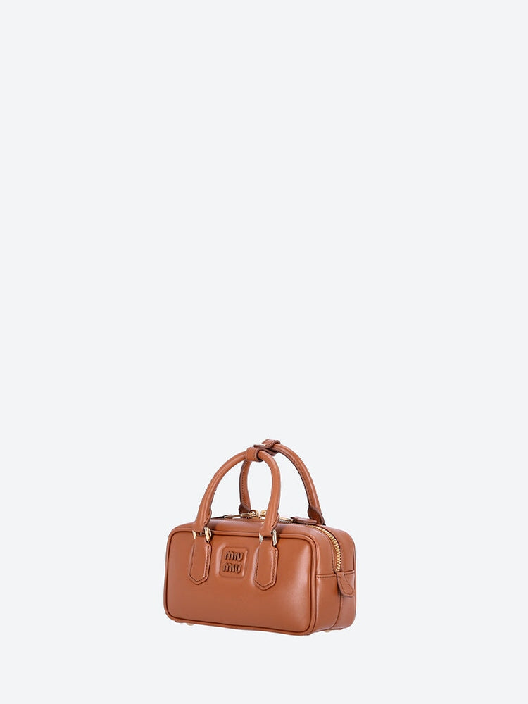 Arcadie leather bag 2