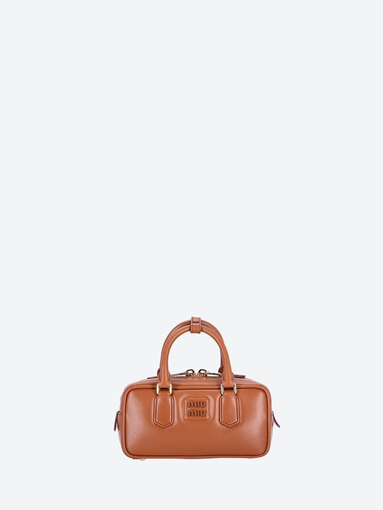 Arcadie leather bag 1