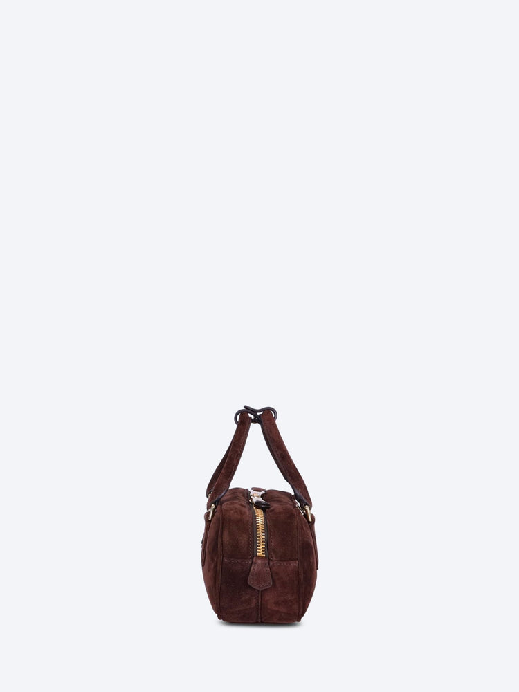 Arcadie suede bag 3