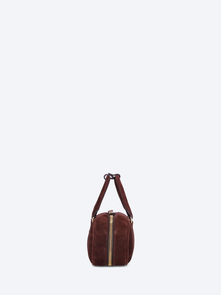 Arcadie suede bag 3