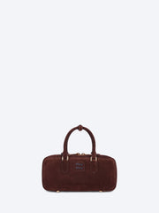 Arcadie suede bag ref: