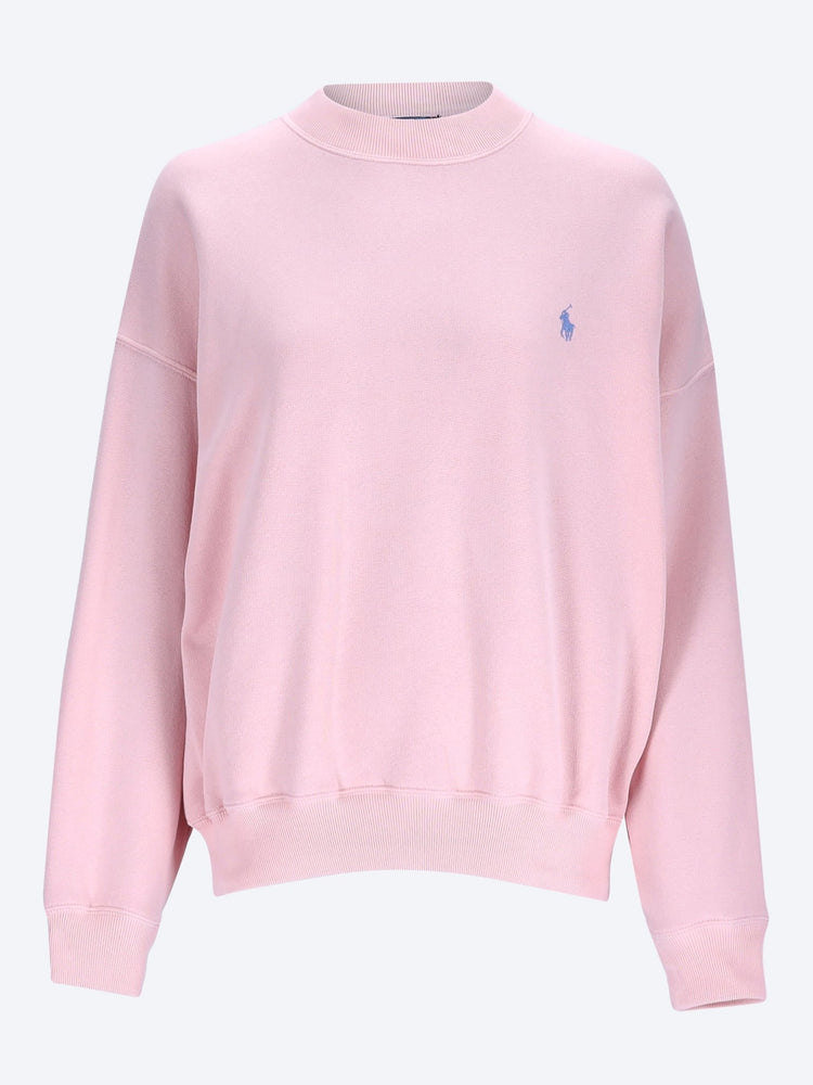 Arctic fleece sweatshirt 1