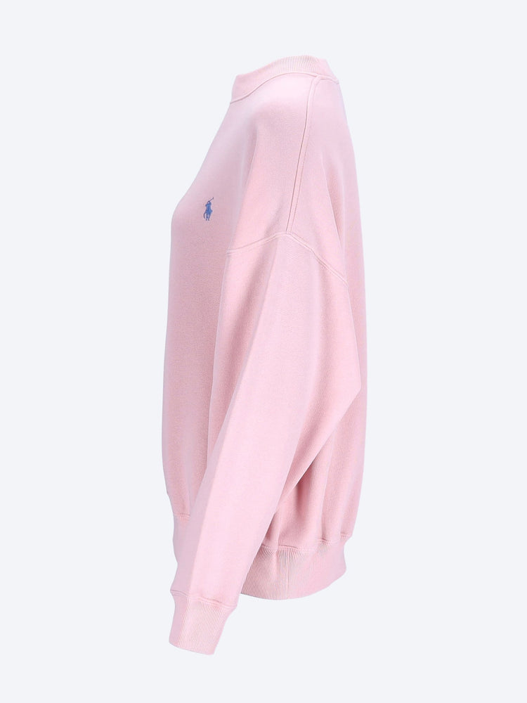 Arctic fleece sweatshirt 2