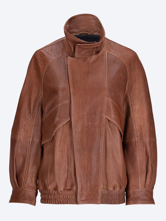 Ariste leather jacket