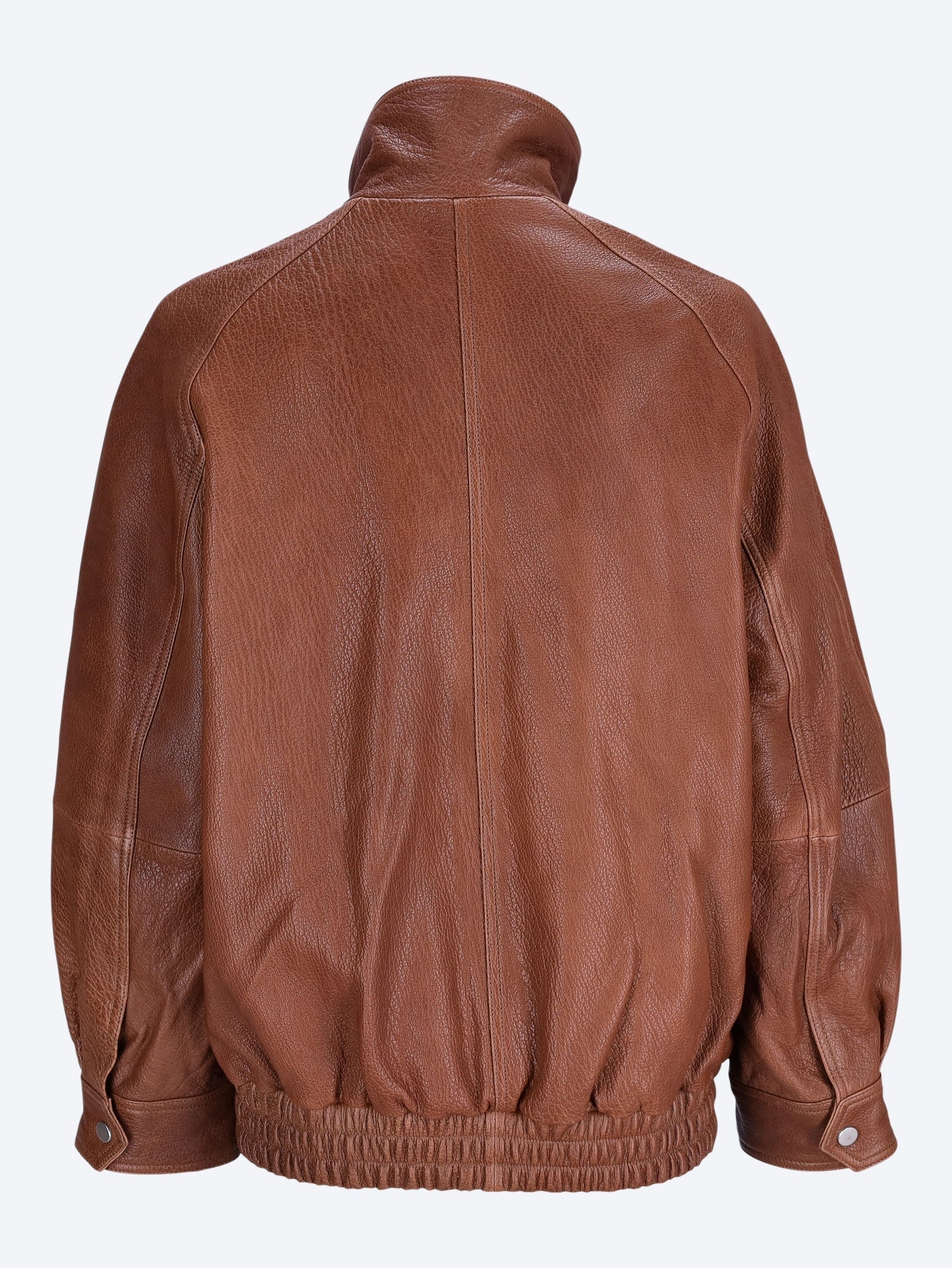 Ariste leather jacket 3