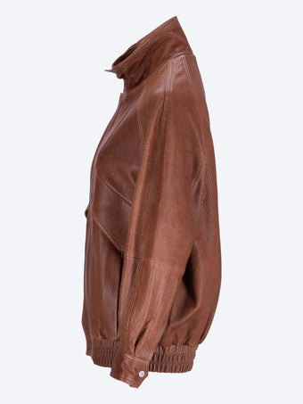 Ariste leather jacket