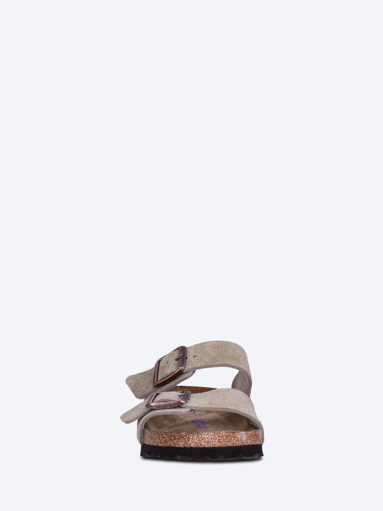 Arizona soft footbed suede leather unisex sandals 3