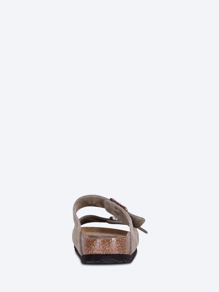Arizona soft footbed suede leather unisex sandals 5