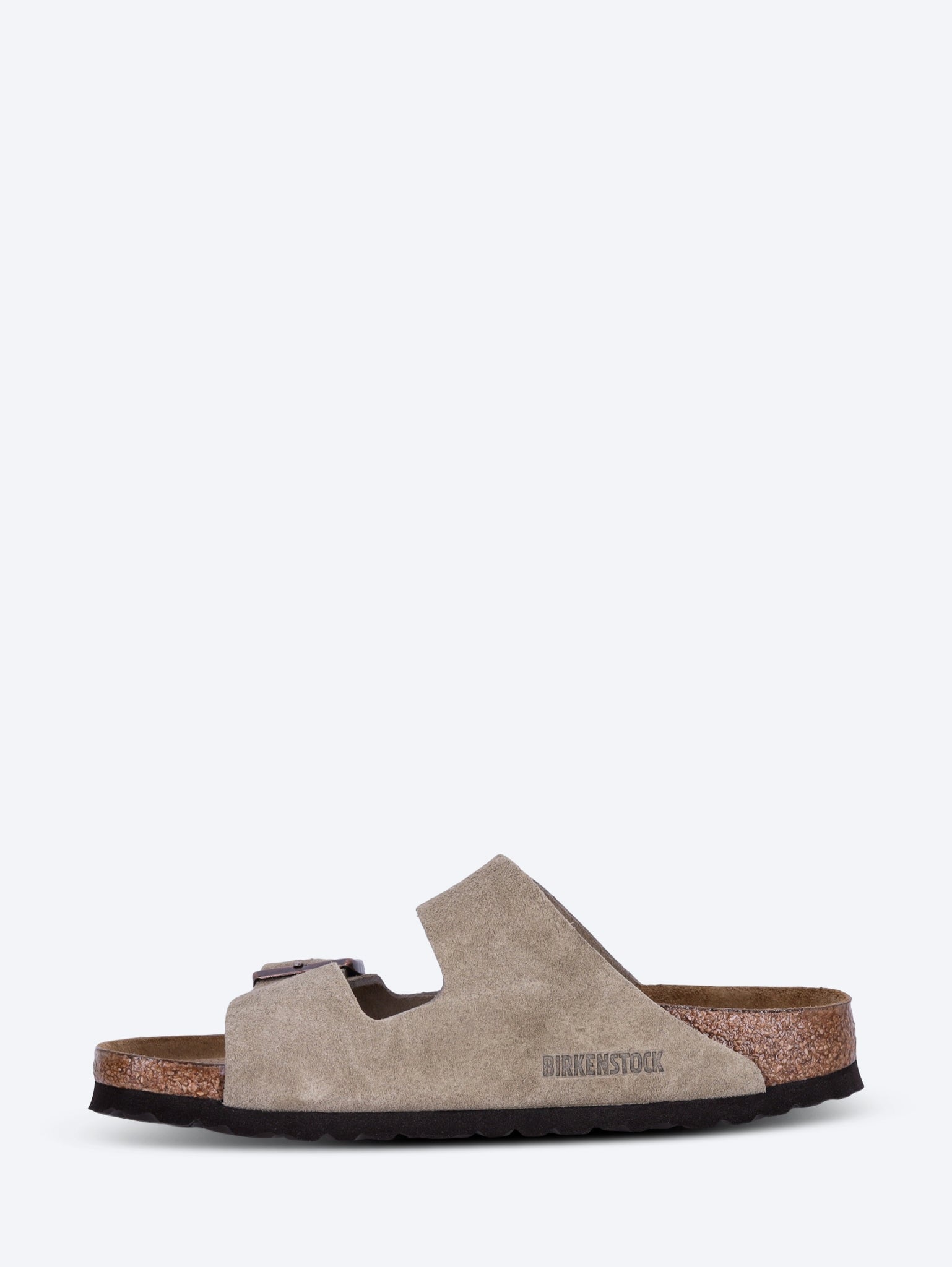 Arizona soft footbed suede leather unisex sandals 4