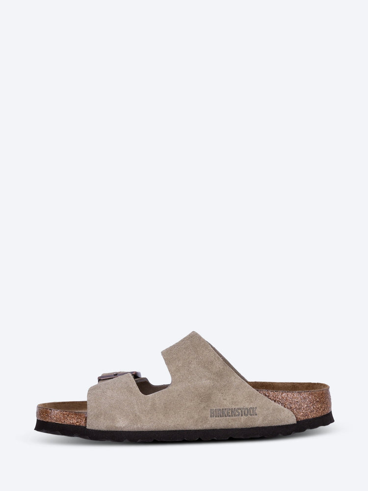 Arizona soft footbed suede leather unisex sandals 4