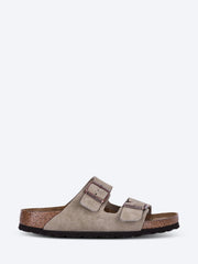 Arizona soft footbed suede leather unisex sandals ref: