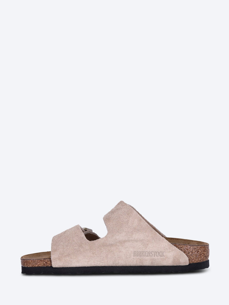 Arizona suede leather unisex sandals 4