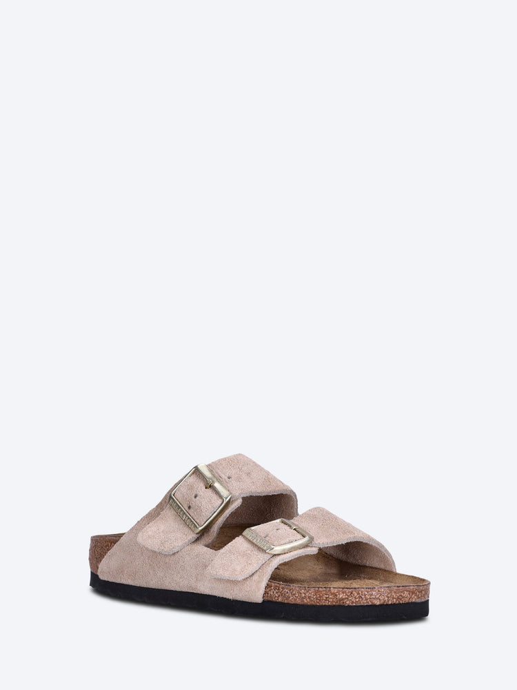 Arizona suede leather unisex sandals 2