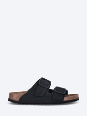 Arizona wire buckle nubuck leather unisex sandals ref: