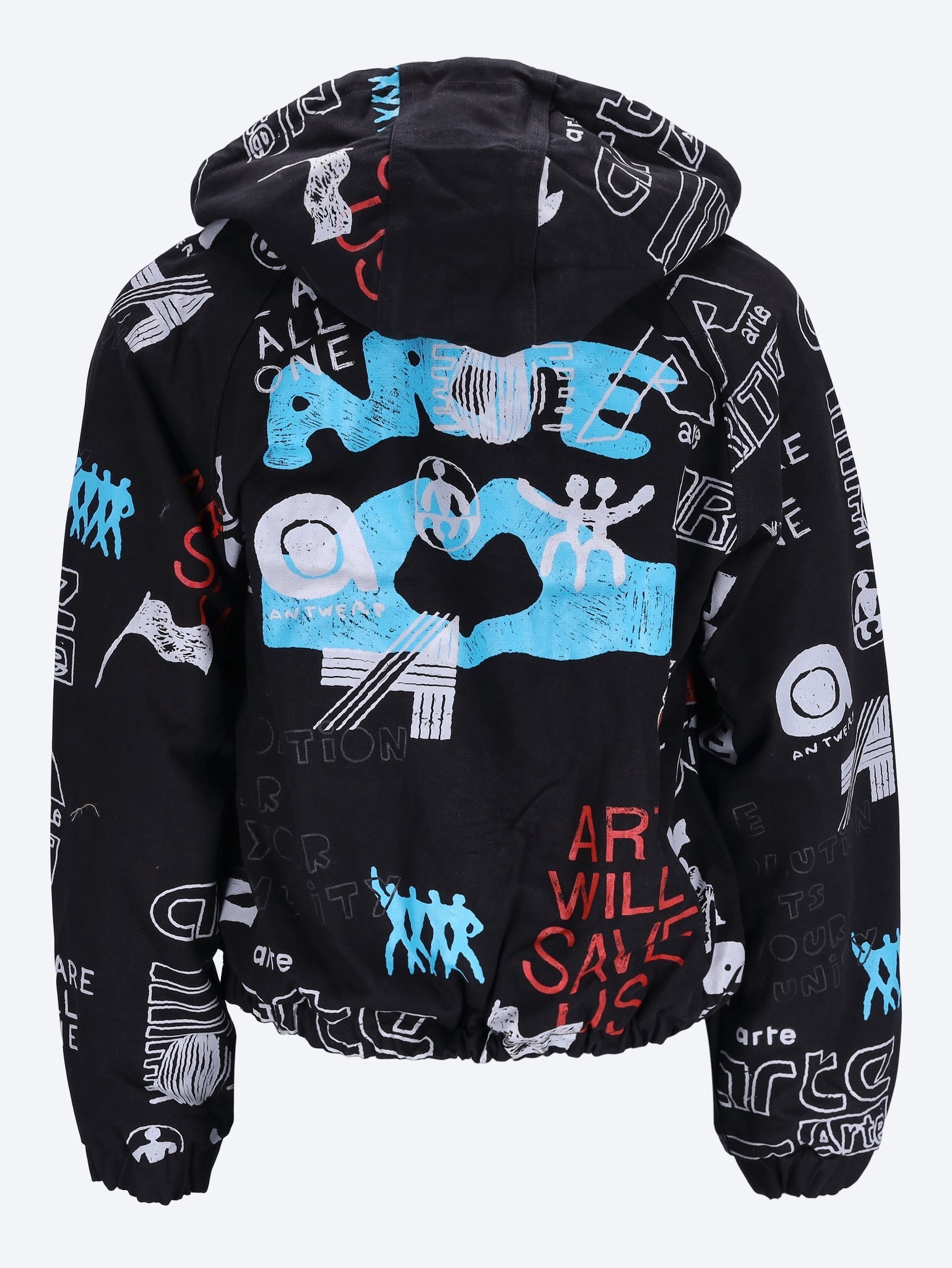 Art saves jacket 3