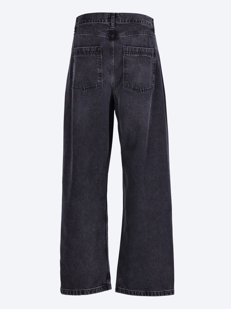 Arte-Hose mit Herztaschen 3