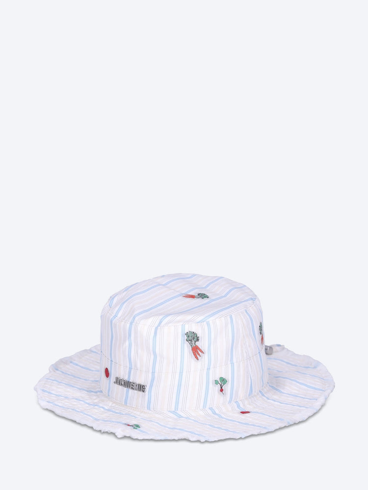 Artichaut bucket hat 2