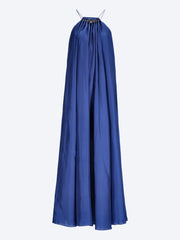 Aster gathered bead maxi dress ref: