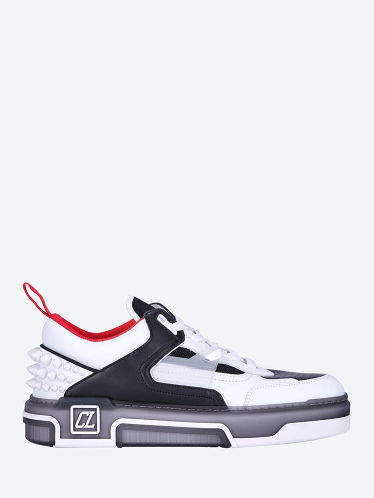 Astroloubi leather sneakers 1