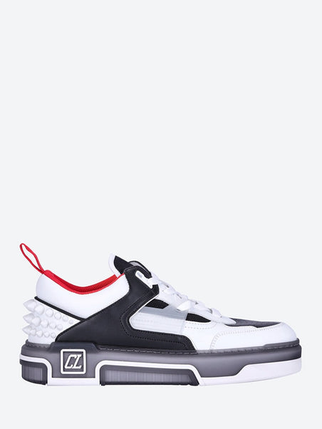 Astroloubi leather sneakers