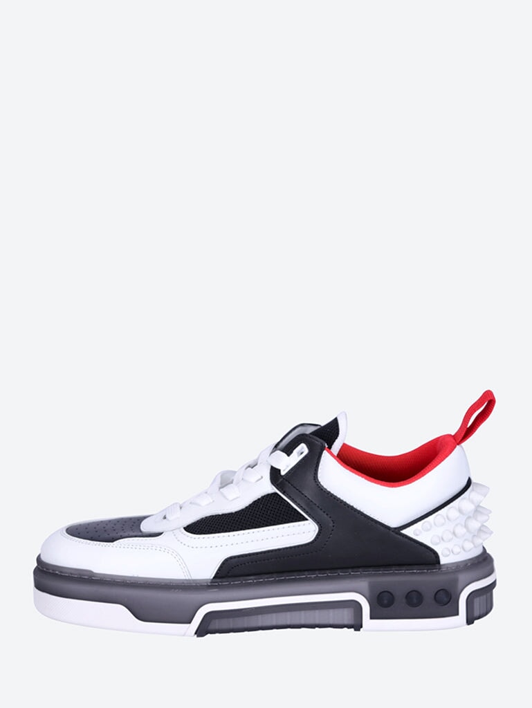 Astroloubi leather sneakers 4