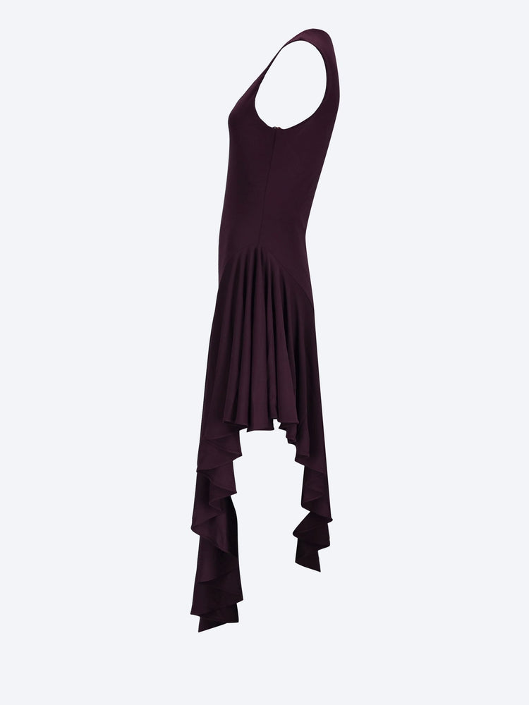 Asymmetric dress 2