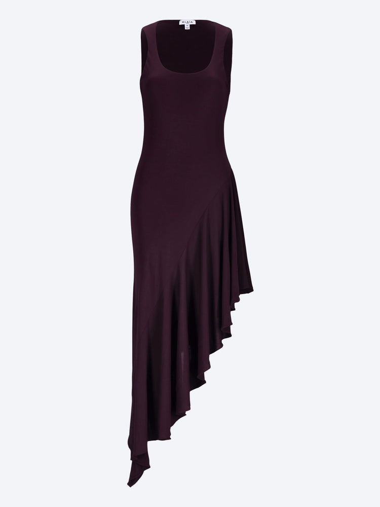 Asymmetric dress 1