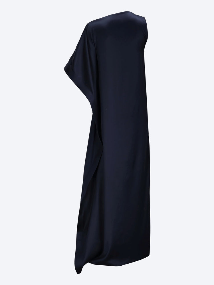 Asymmetrisches Maxikleid 3