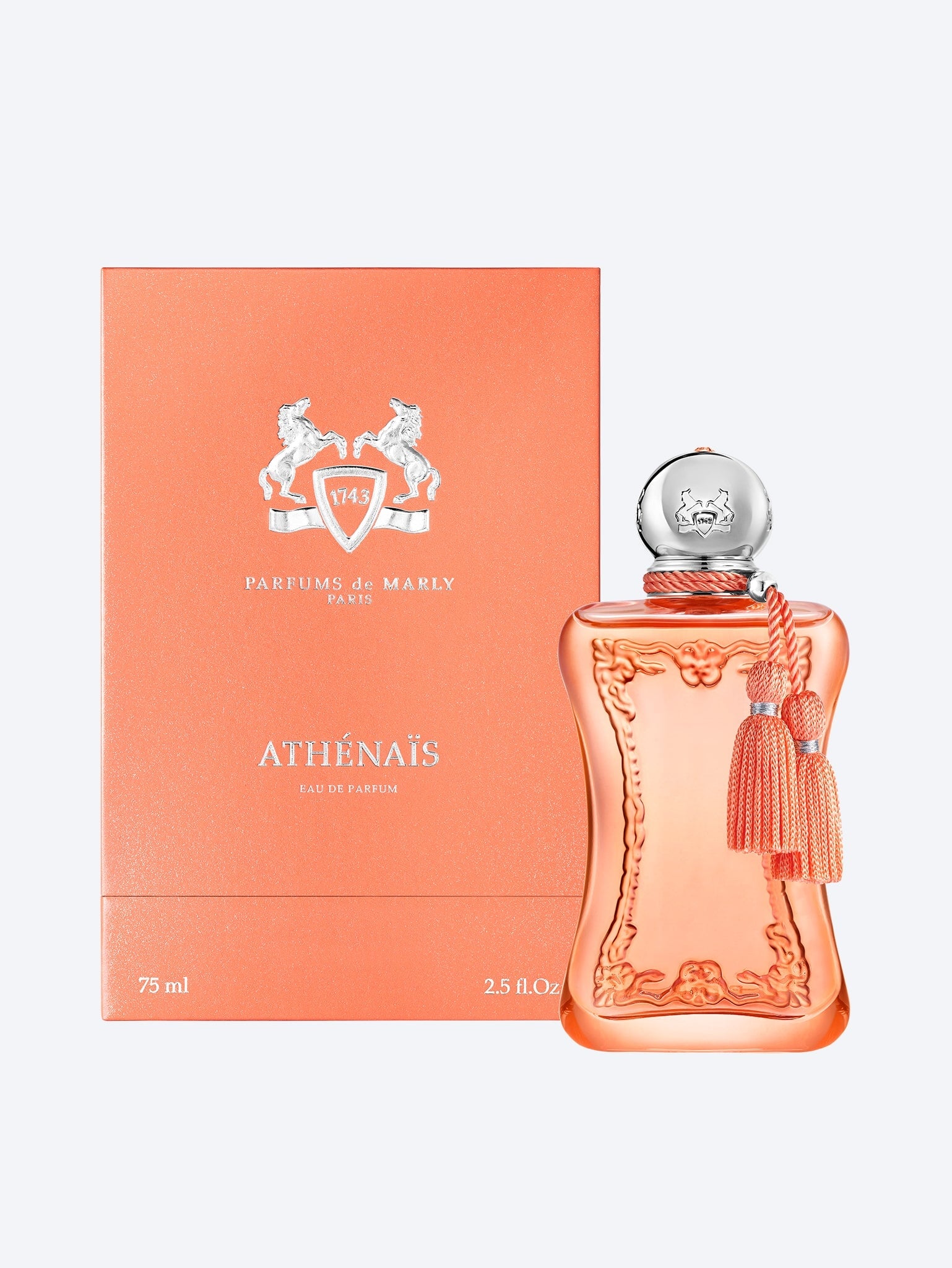 Athénaïs edp 75ml 2