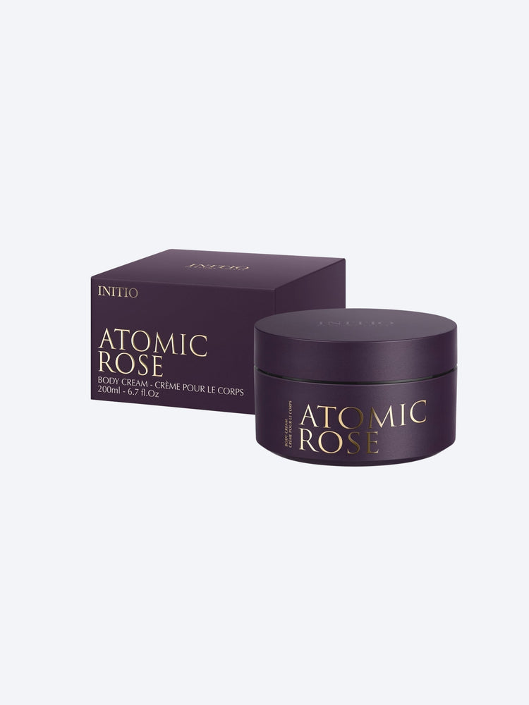 Crème corporelle à la rose atomique 200ml 2
